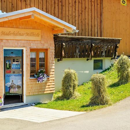 Landhaus Aigner-Vogler Fischen im Allgaeu Exterior foto