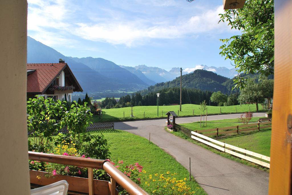 Landhaus Aigner-Vogler Fischen im Allgaeu Exterior foto