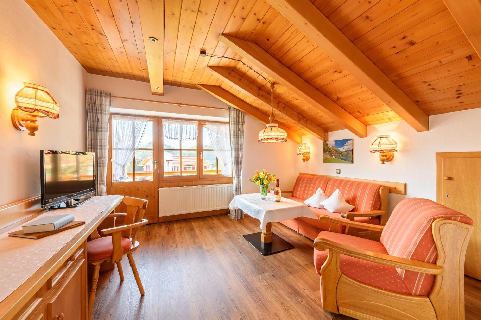 Landhaus Aigner-Vogler Fischen im Allgaeu Exterior foto